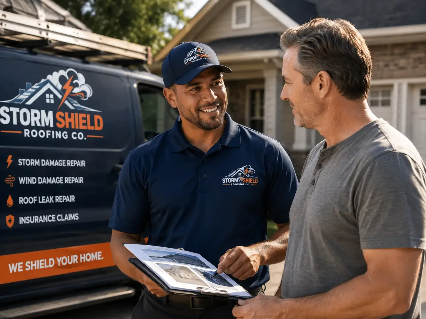 Storm Damage Roof Repair Warrington, PA FAQs